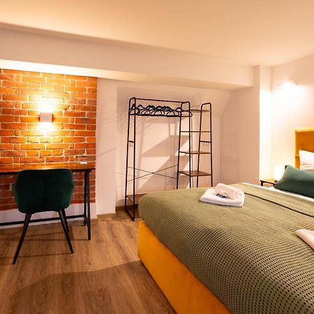 Soulscape Apartments Loft Zwickau Citycenter Mit Tg-Stellplatz, Magenta-Tv Und Klima Exteriör bild
