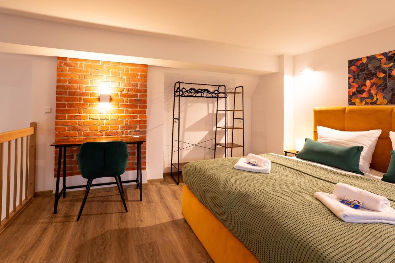 Soulscape Apartments Loft Zwickau Citycenter Mit Tg-Stellplatz, Magenta-Tv Und Klima Exteriör bild
