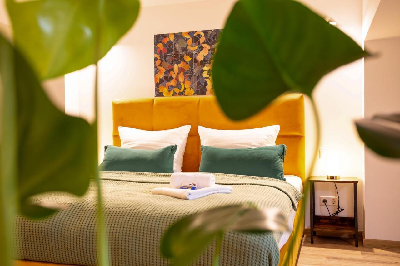 Soulscape Apartments Loft Zwickau Citycenter Mit Tg-Stellplatz, Magenta-Tv Und Klima Exteriör bild