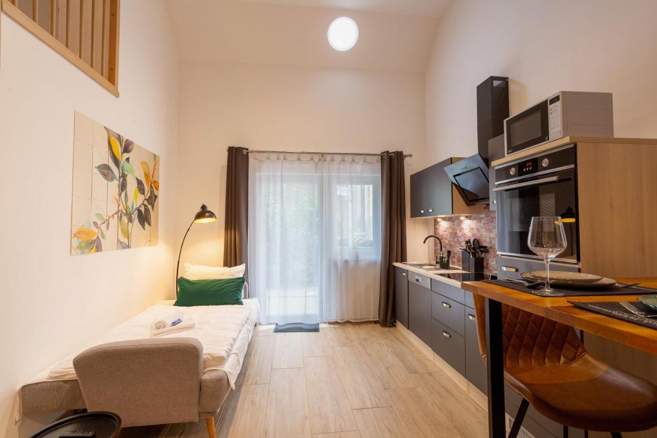 Soulscape Apartments Loft Zwickau Citycenter Mit Tg-Stellplatz, Magenta-Tv Und Klima Exteriör bild